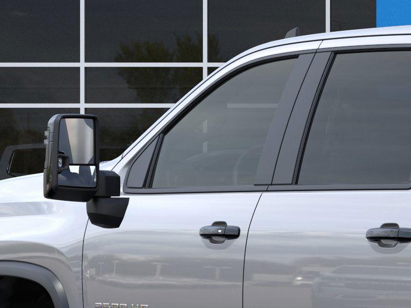 new 2025 Chevrolet Silverado 2500 car, priced at $77,979