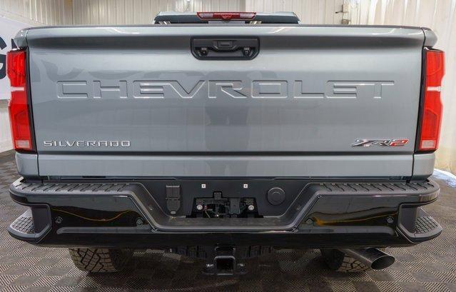 new 2025 Chevrolet Silverado 2500 car, priced at $77,979