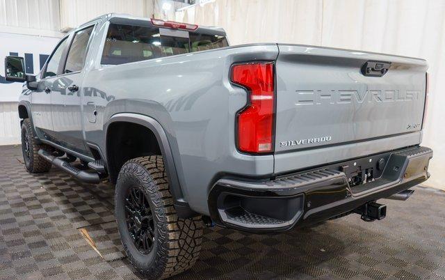 new 2025 Chevrolet Silverado 2500 car, priced at $77,979