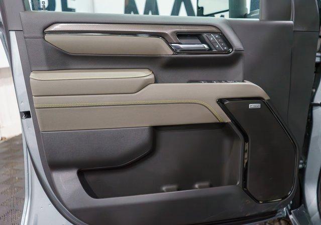 new 2025 Chevrolet Silverado 2500 car, priced at $77,979