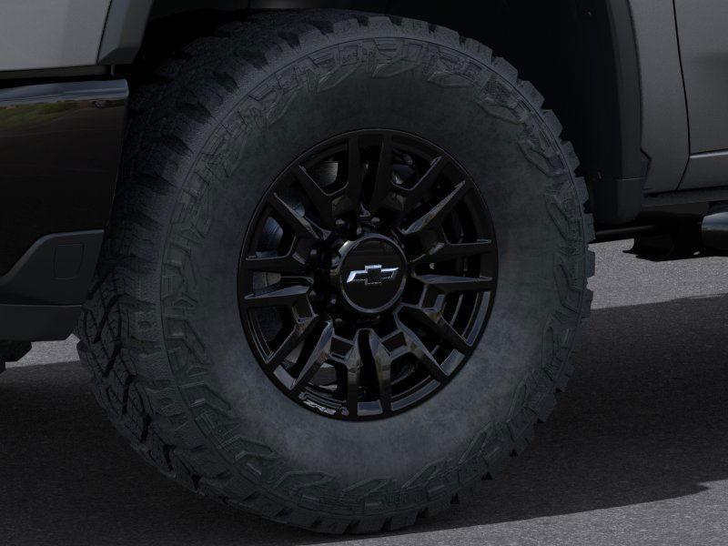 new 2025 Chevrolet Silverado 2500 car, priced at $77,979
