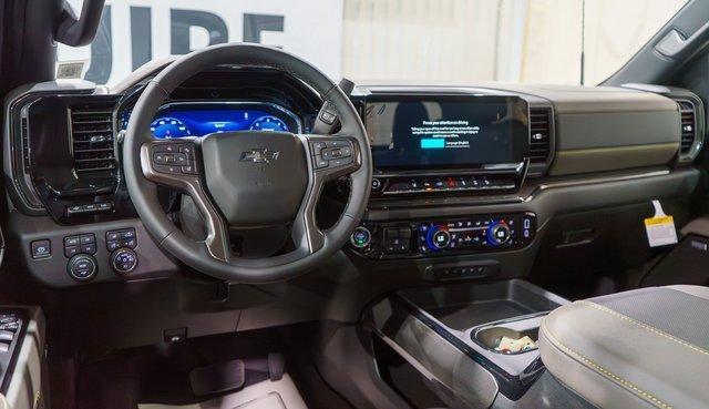 new 2025 Chevrolet Silverado 2500 car, priced at $77,979