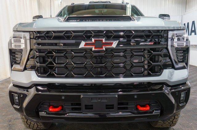 new 2025 Chevrolet Silverado 2500 car, priced at $77,979