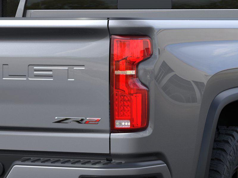 new 2025 Chevrolet Silverado 2500 car, priced at $77,979