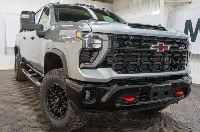 new 2025 Chevrolet Silverado 2500 car, priced at $77,979
