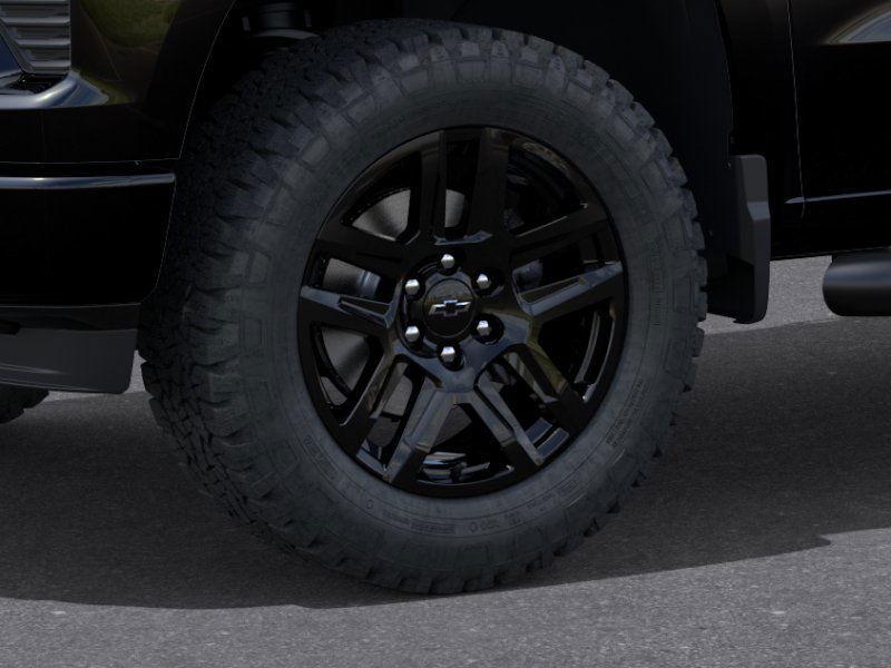 new 2026 Chevrolet Silverado 1500 car, priced at $51,505