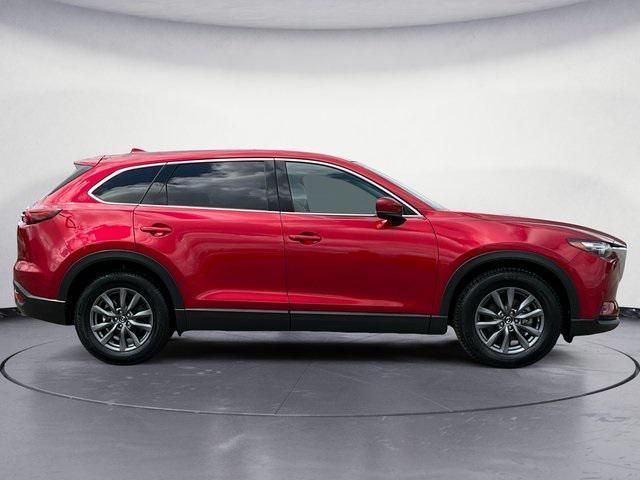 used 2021 Mazda CX-9 car, priced at $25,736