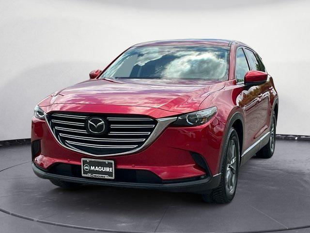 used 2021 Mazda CX-9 car, priced at $25,736