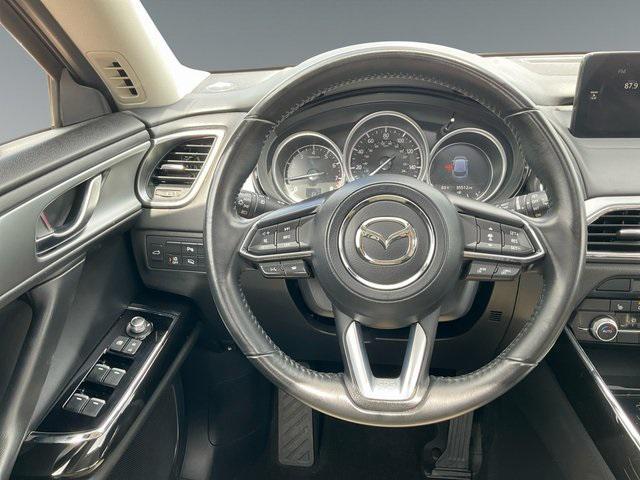 used 2021 Mazda CX-9 car, priced at $25,736