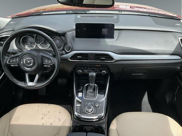 used 2021 Mazda CX-9 car, priced at $25,736