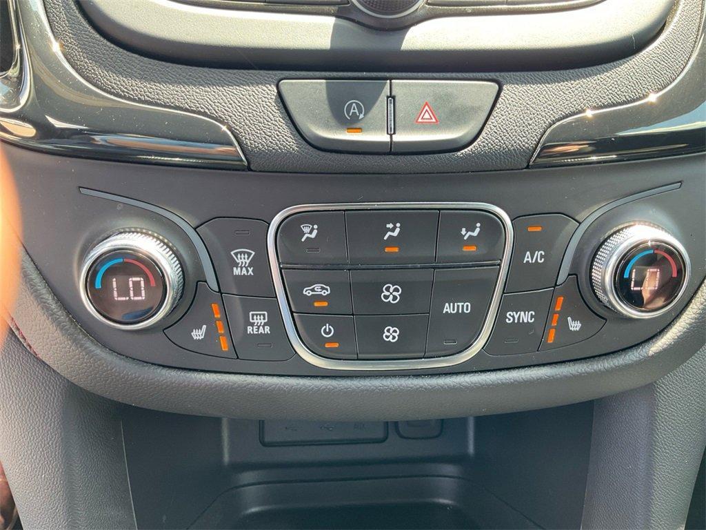 used 2023 Chevrolet Equinox car, priced at $26,999