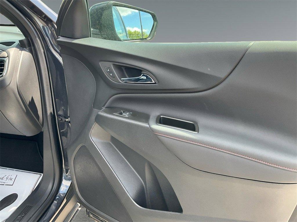 used 2023 Chevrolet Equinox car, priced at $26,999