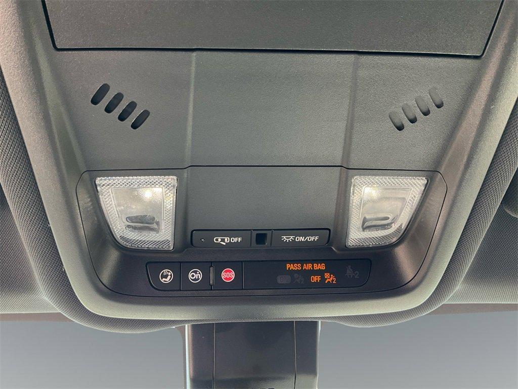 used 2023 Chevrolet Equinox car, priced at $26,999