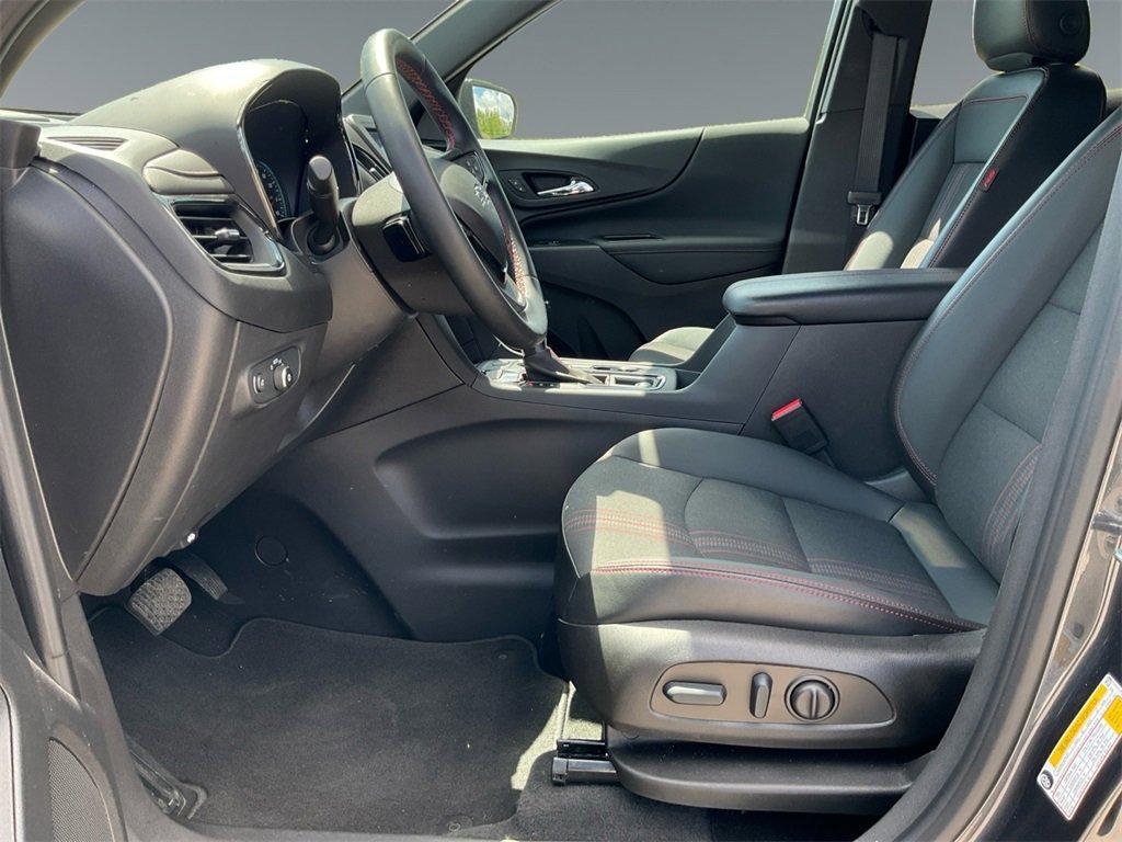 used 2023 Chevrolet Equinox car, priced at $26,999