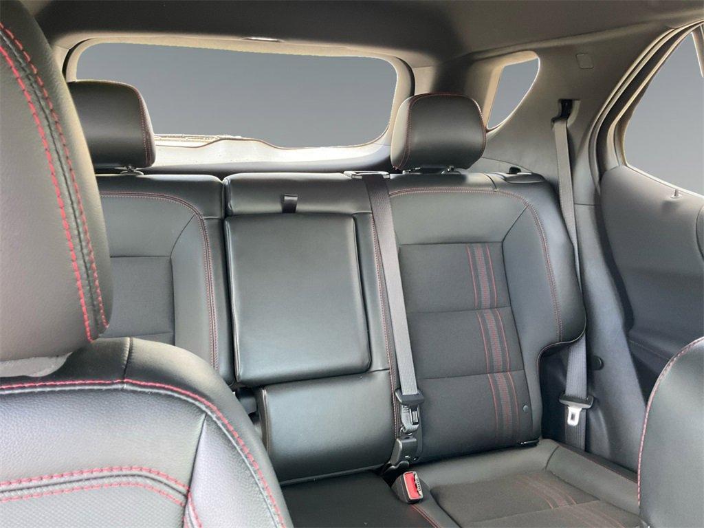 used 2023 Chevrolet Equinox car, priced at $26,999