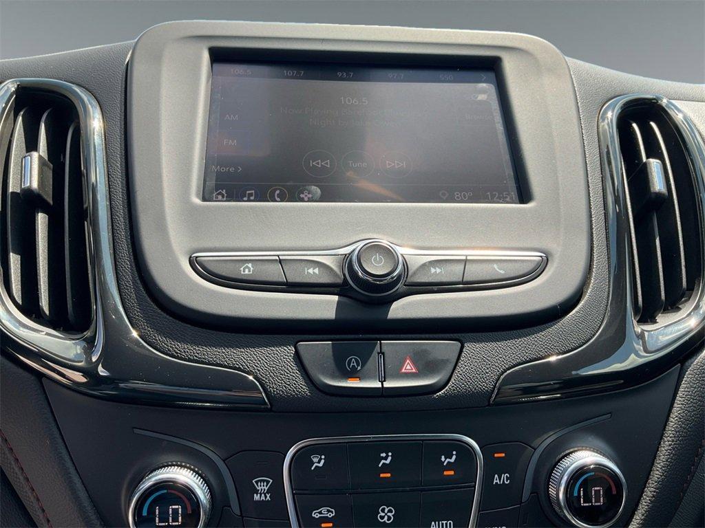 used 2023 Chevrolet Equinox car, priced at $26,999