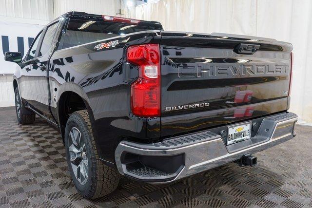 new 2025 Chevrolet Silverado 1500 car, priced at $47,070