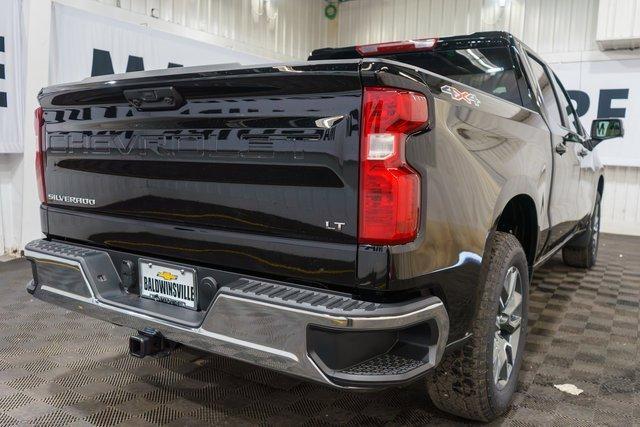 new 2025 Chevrolet Silverado 1500 car, priced at $47,070