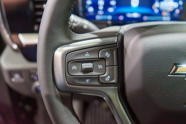 new 2025 Chevrolet Silverado 1500 car, priced at $47,070