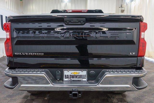 new 2025 Chevrolet Silverado 1500 car, priced at $47,070