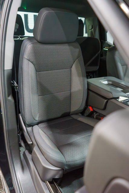 new 2025 Chevrolet Silverado 1500 car, priced at $47,070