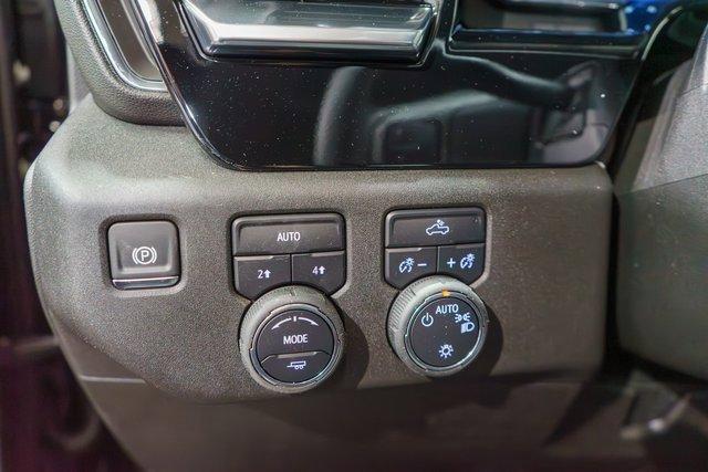 new 2025 Chevrolet Silverado 1500 car, priced at $47,070