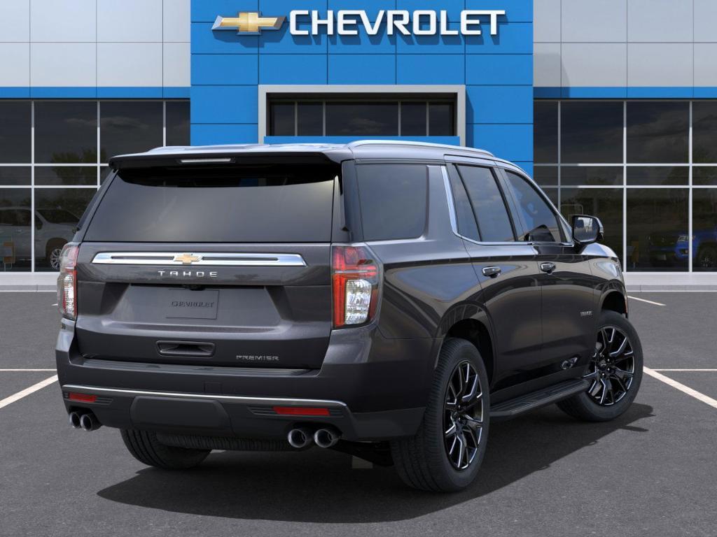 new 2024 Chevrolet Tahoe car, priced at $80,540