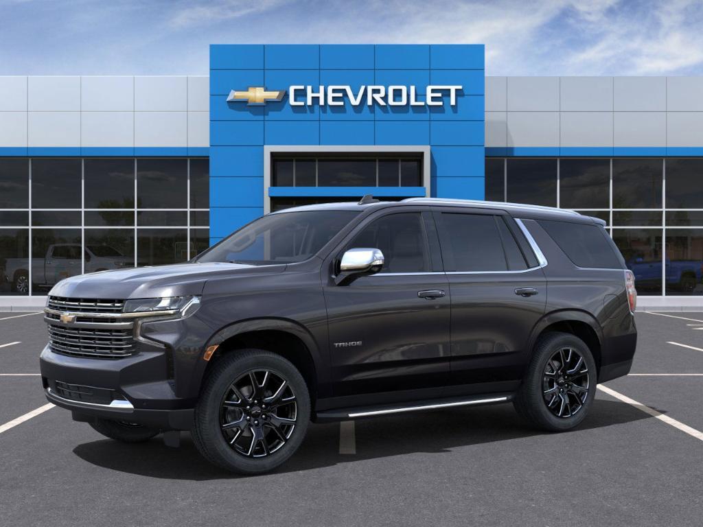 new 2024 Chevrolet Tahoe car, priced at $80,540