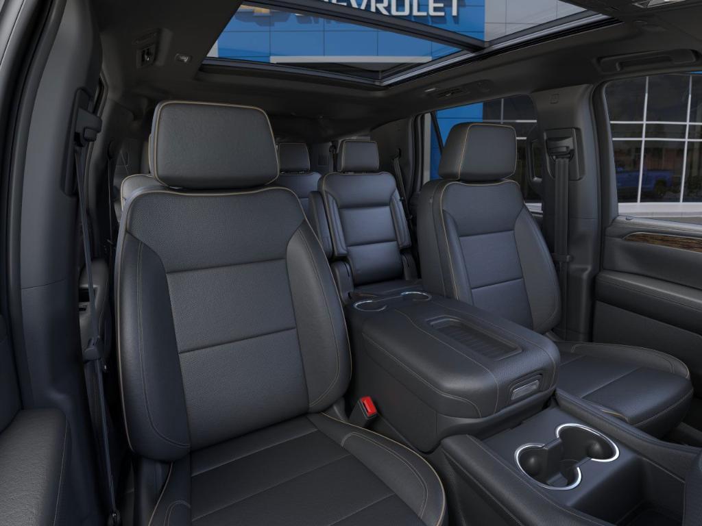 new 2024 Chevrolet Tahoe car, priced at $80,540