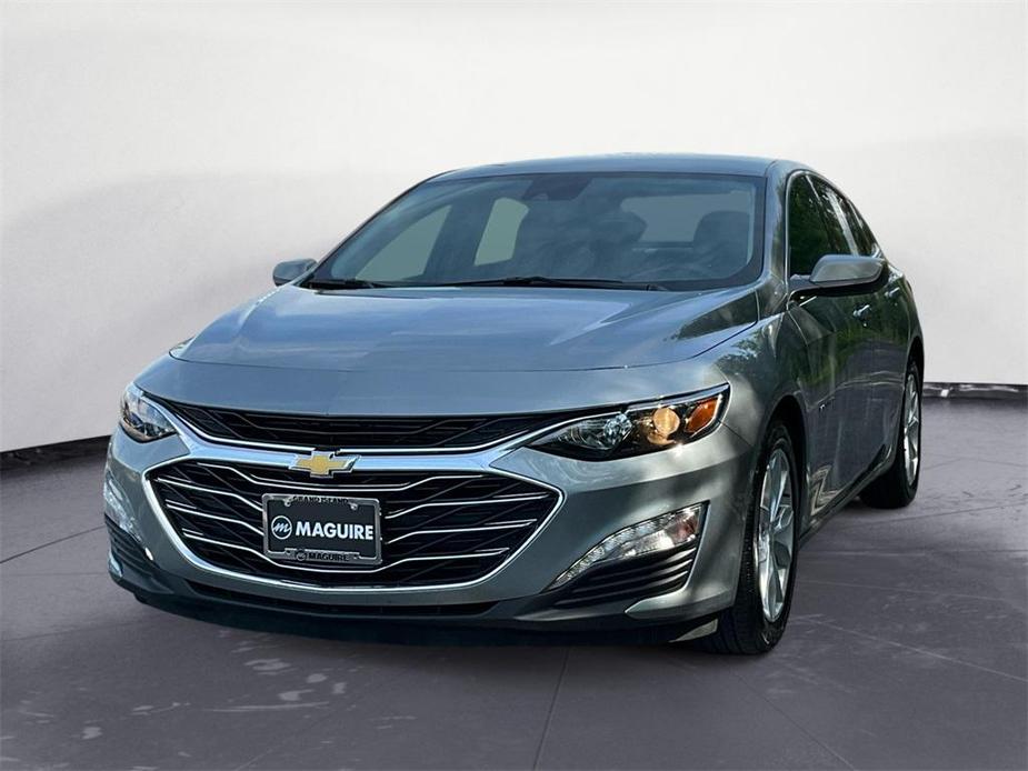 used 2023 Chevrolet Malibu car, priced at $22,334