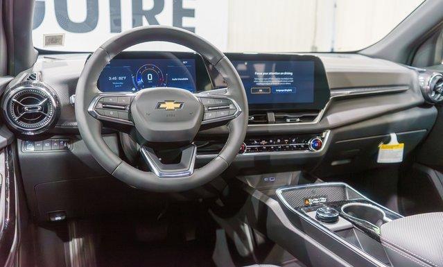 new 2026 Chevrolet Equinox car, priced at $34,540