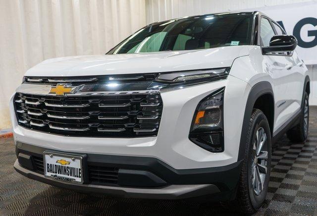 new 2026 Chevrolet Equinox car, priced at $34,540