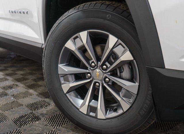 new 2026 Chevrolet Equinox car, priced at $34,540