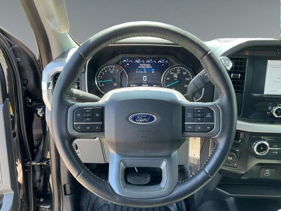 used 2022 Ford F-150 car, priced at $42,910