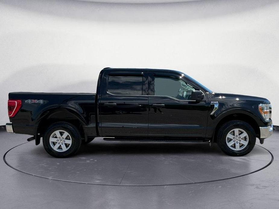 used 2022 Ford F-150 car, priced at $42,910