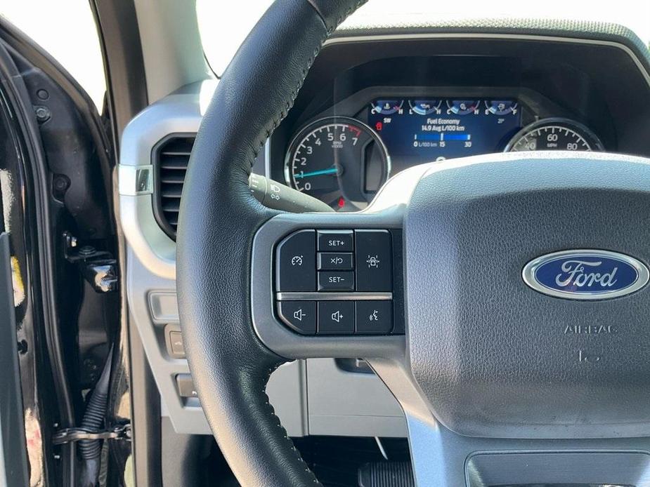 used 2022 Ford F-150 car, priced at $42,910