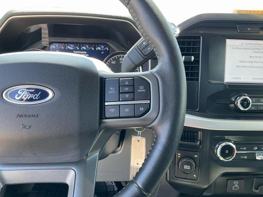 used 2022 Ford F-150 car, priced at $42,910