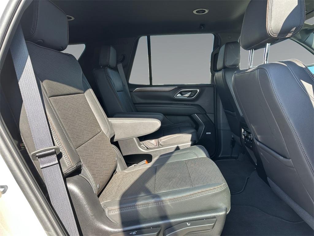 used 2024 Chevrolet Tahoe car, priced at $73,999