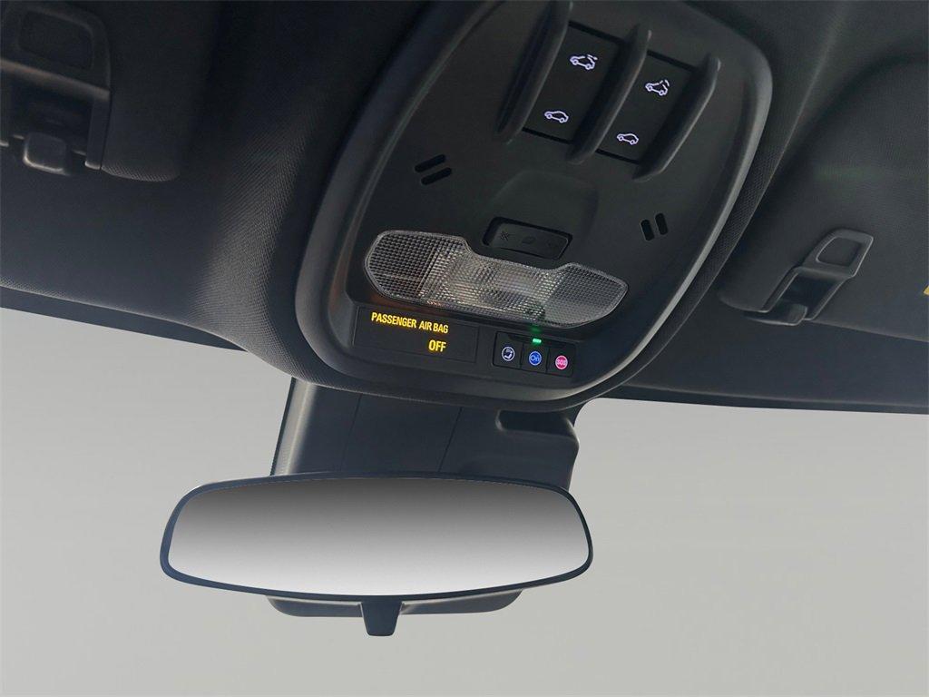 new 2025 Chevrolet Trax car, priced at $25,999