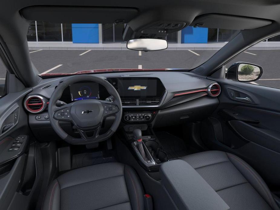 new 2025 Chevrolet Trax car, priced at $27,335