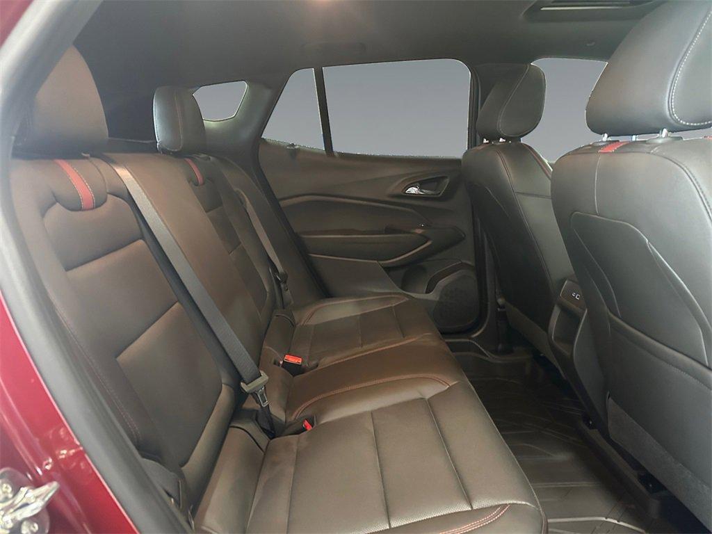 new 2025 Chevrolet Trax car, priced at $25,999