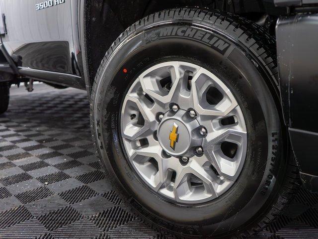 new 2025 Chevrolet Silverado 3500 car, priced at $52,895