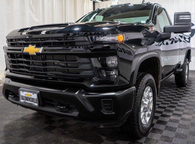 new 2025 Chevrolet Silverado 3500 car, priced at $52,895