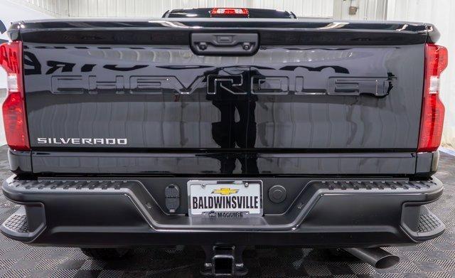 new 2025 Chevrolet Silverado 3500 car, priced at $52,895