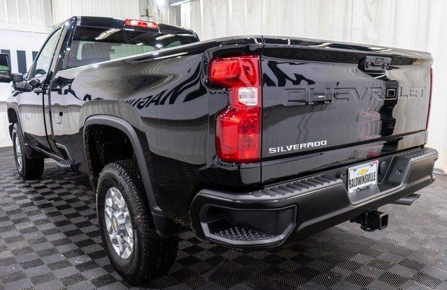 new 2025 Chevrolet Silverado 3500 car, priced at $52,895