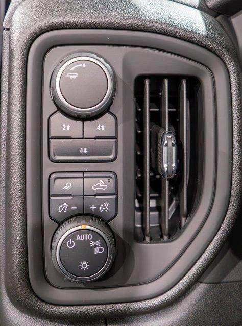 new 2025 Chevrolet Silverado 3500 car, priced at $52,895