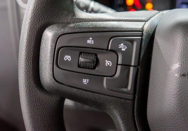 new 2025 Chevrolet Silverado 3500 car, priced at $52,895