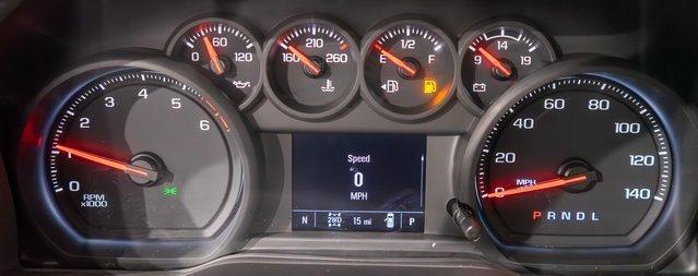 new 2025 Chevrolet Silverado 3500 car, priced at $52,895