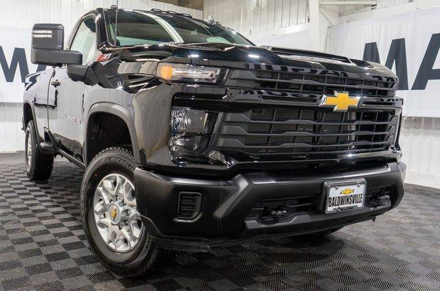 new 2025 Chevrolet Silverado 3500 car, priced at $52,895