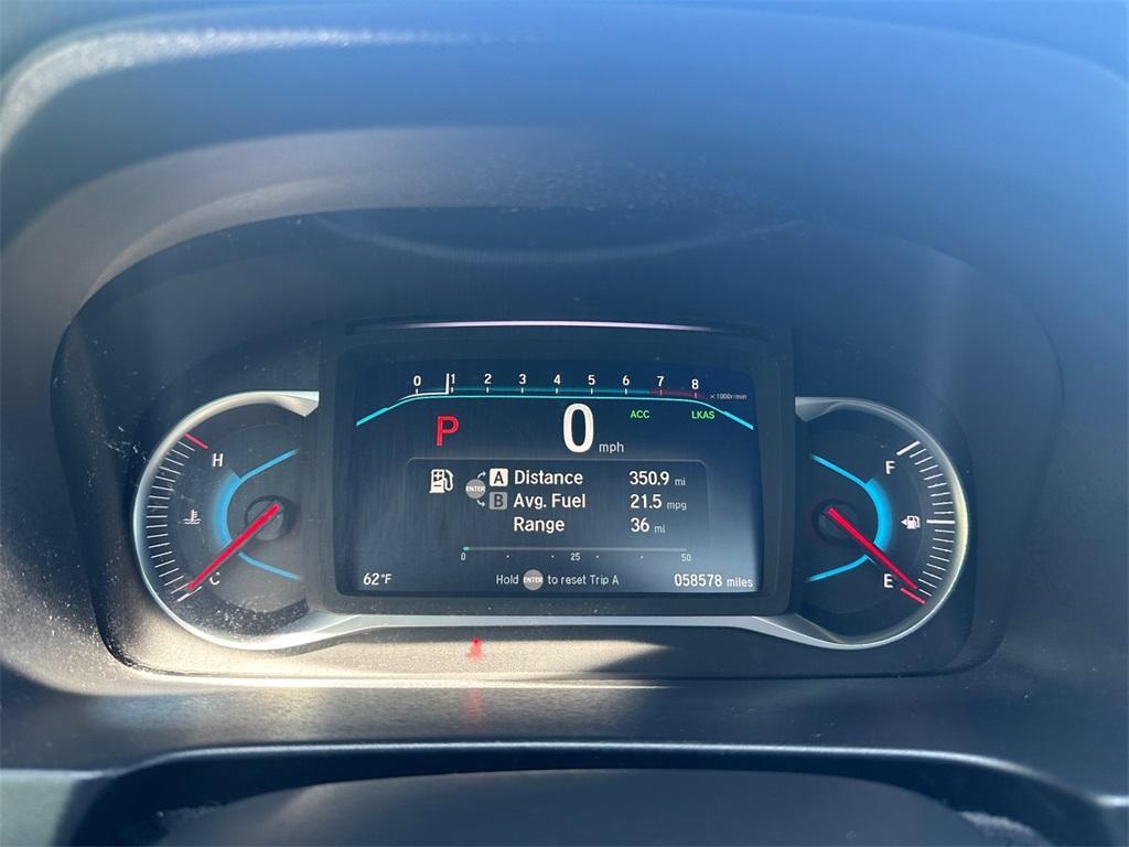 used 2021 Honda Pilot car, priced at $27,999